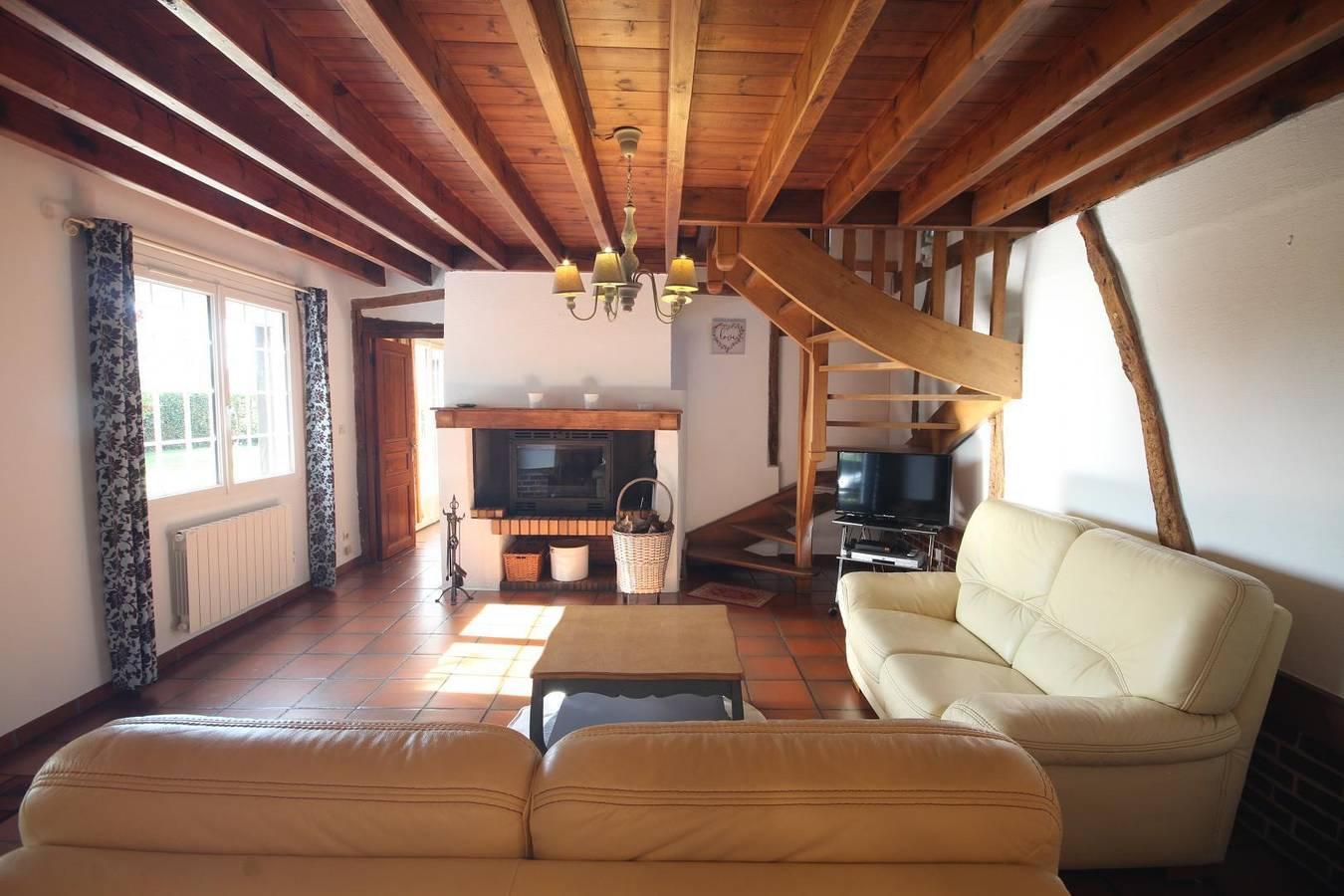 Vakantiehuis in Seine-Maritime, Frankrijk voor 6 personen foto 3