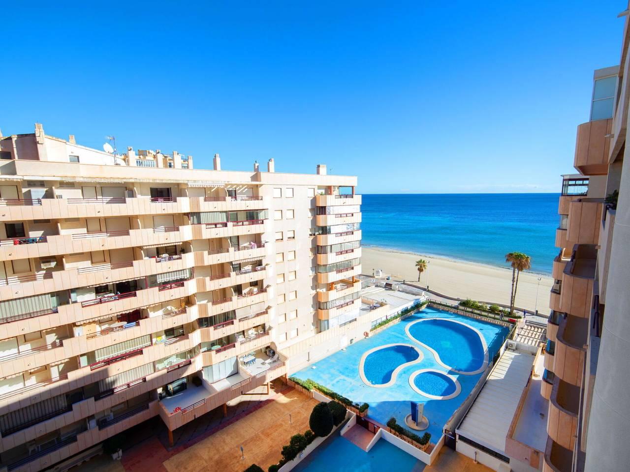 Vakantieappartement in Calpe, Spanje voor 4 personen foto 4