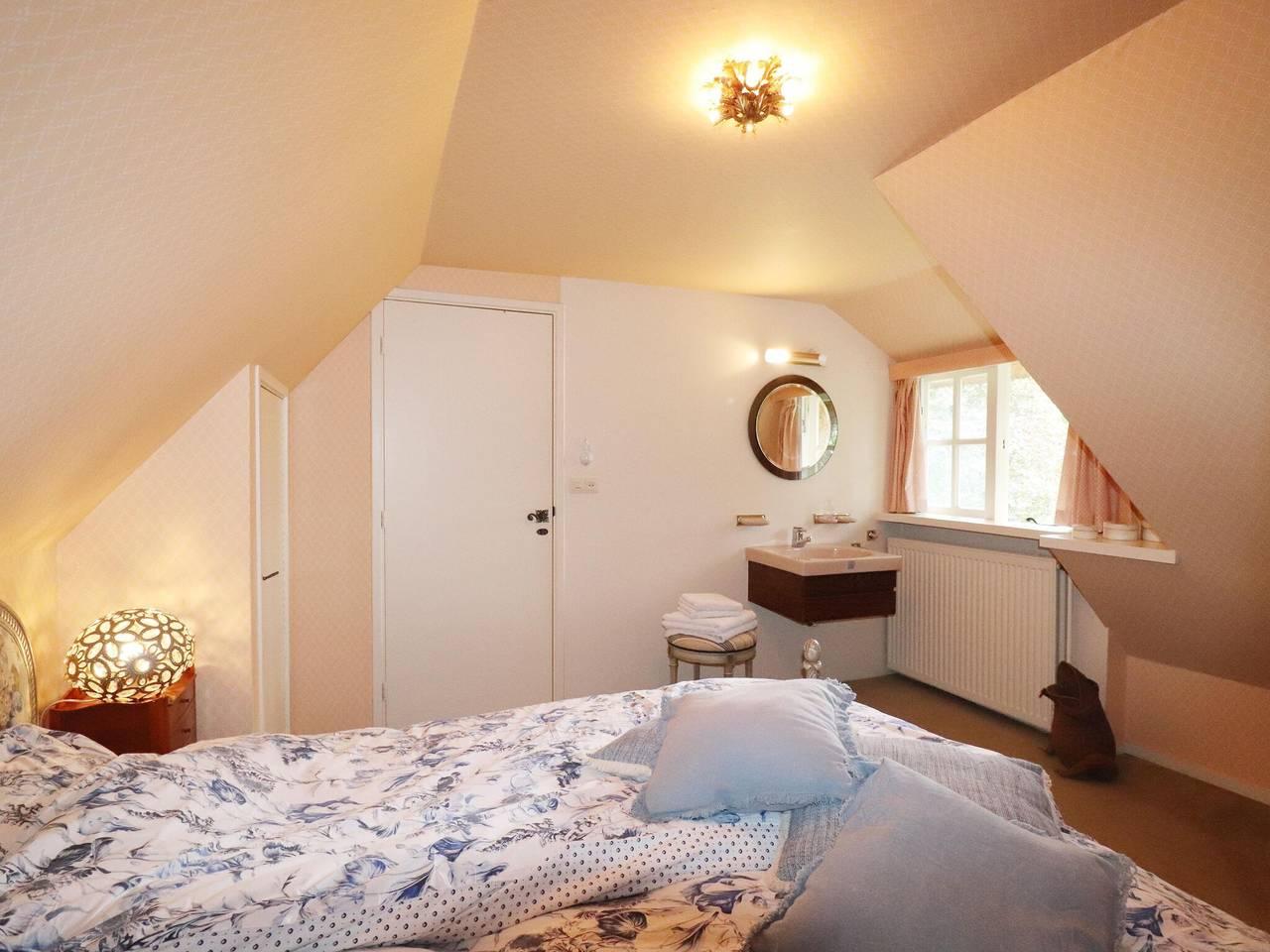 Villa in Ommen met privévijver in Hardenberg, Nederland voor 9 personen foto 22