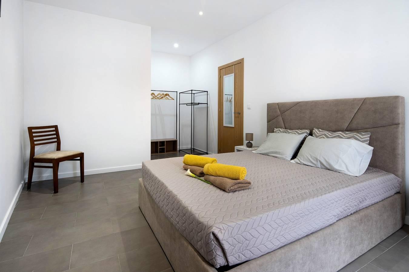 Vakantieappartement in Capelas