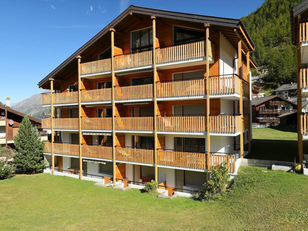 Vakantieappartement in Zermatt, Zwitserland voor 6 personen foto 6