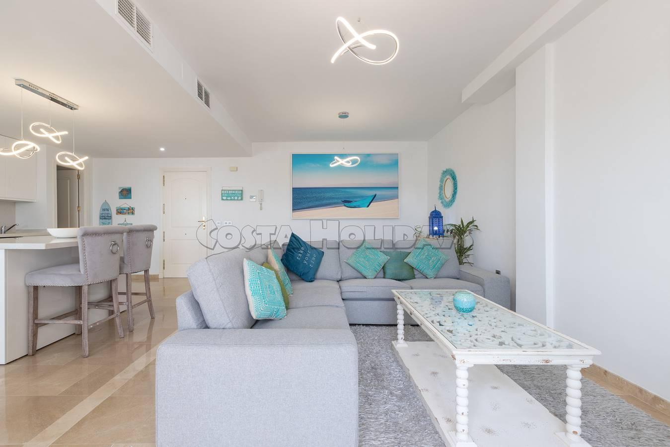Vakantieappartement in Manilva, Spanje voor 4 personen foto 8