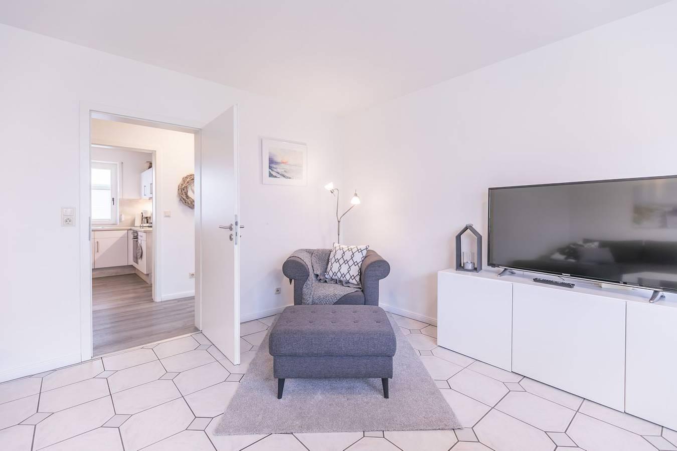Vakantieappartement in Büsum, Duitsland voor 4 personen foto 3