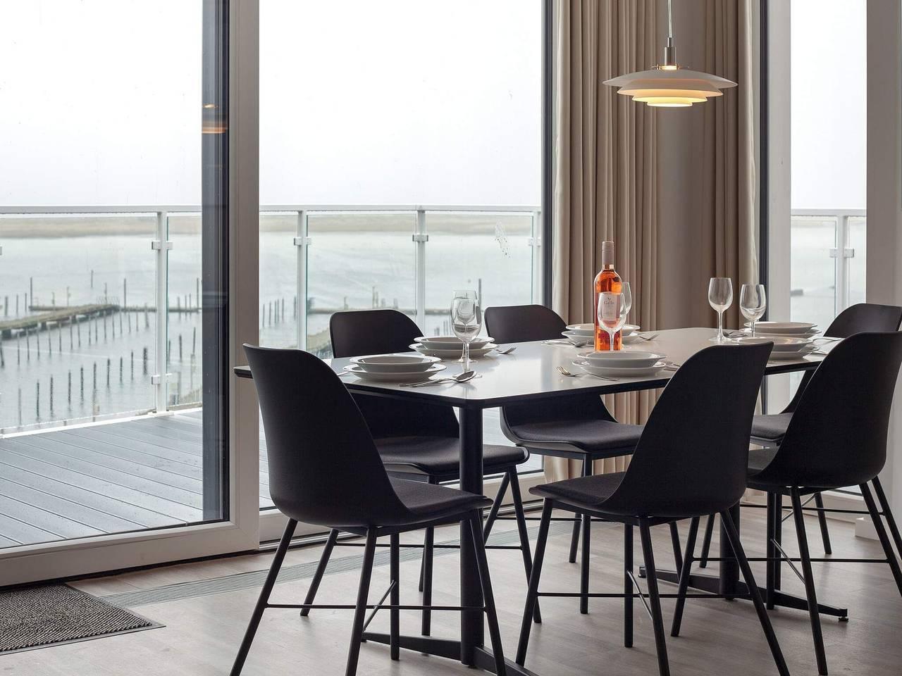 Exclusieve jachthavenvilla direct aan zee in Wendtorfer Strand, Wendtorf, Duitsland voor 6 personen foto 19