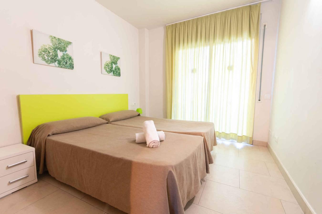 Vakantiewoning met sauna, binnenzwembad en fitness in Salou, Costa Dorada, Spanje voor 6 personen foto 19