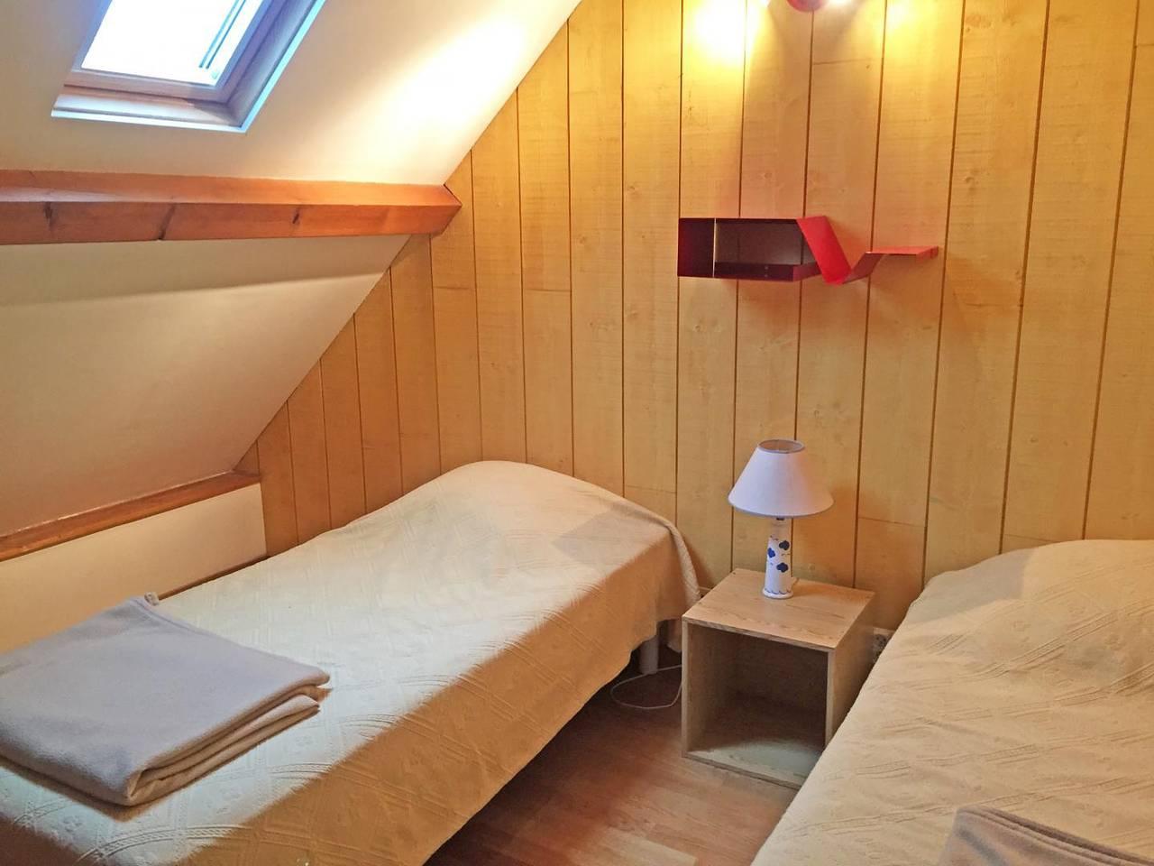 Vakantiehuis in Les Loges, Frankrijk voor 4 personen foto 14