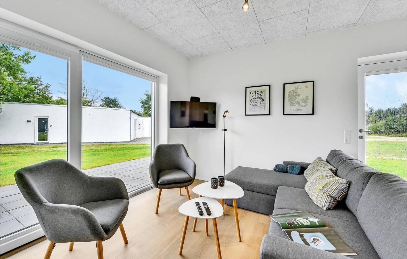 Vakantiehuis in Ringkøbing, Denemarken voor 6 personen foto 6