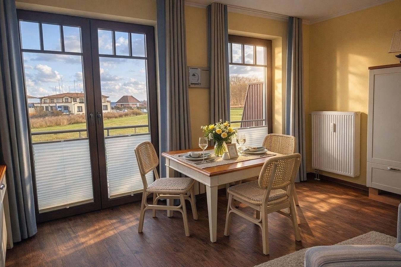 Vakantieappartement in Kühlungsborn, Duitsland voor 3 personen
