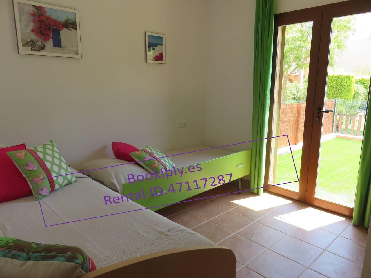 Vakantieappartement in Vera, Spanje voor 6 personen foto 13