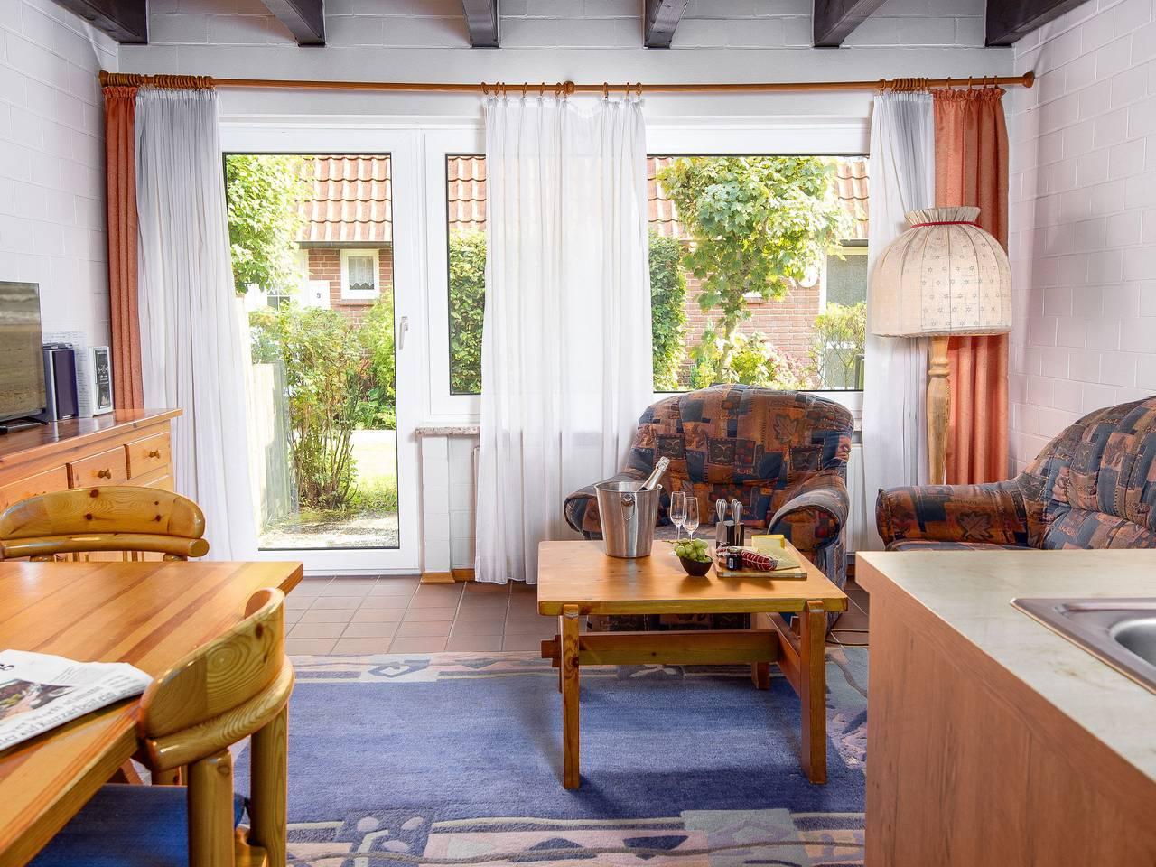 Vakantiehuis in Norddeich, Duitsland voor 4 personen foto 3