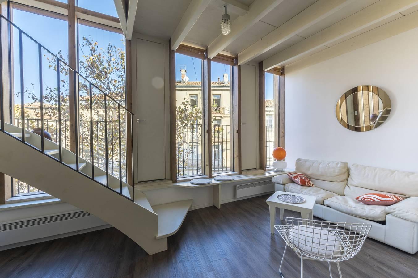 Vakantieappartement in Hérault vanaf 91€ per nacht