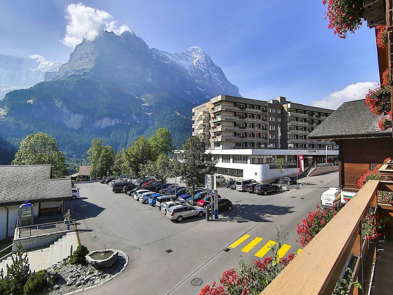 Grindelwald 100 - Chalet Abendrot Apartments in Schwendi b. Grindelwald, Grindelwald, Zwitserland voor 2 personen foto 21