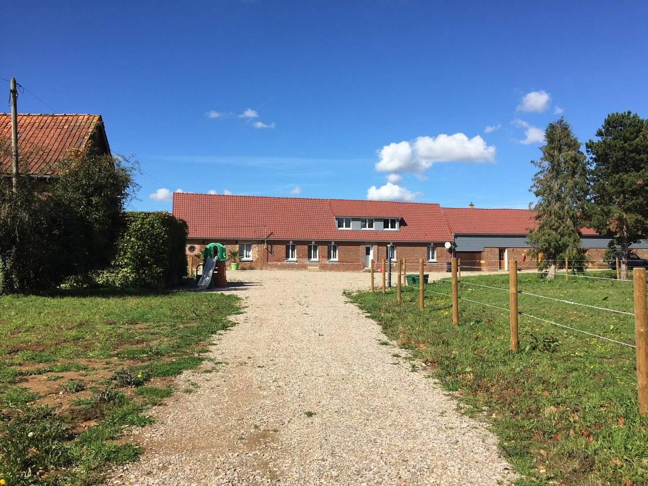 Vakantiehuis in Foucarmont, Frankrijk voor 10 personen foto 17