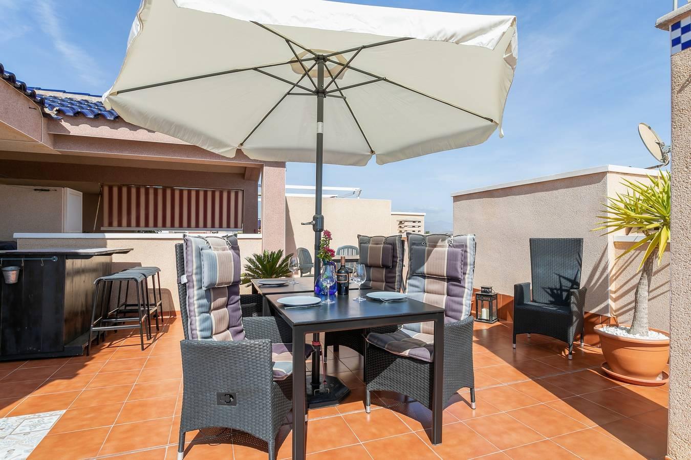 Vakantieappartement in Santa Pola foto 16