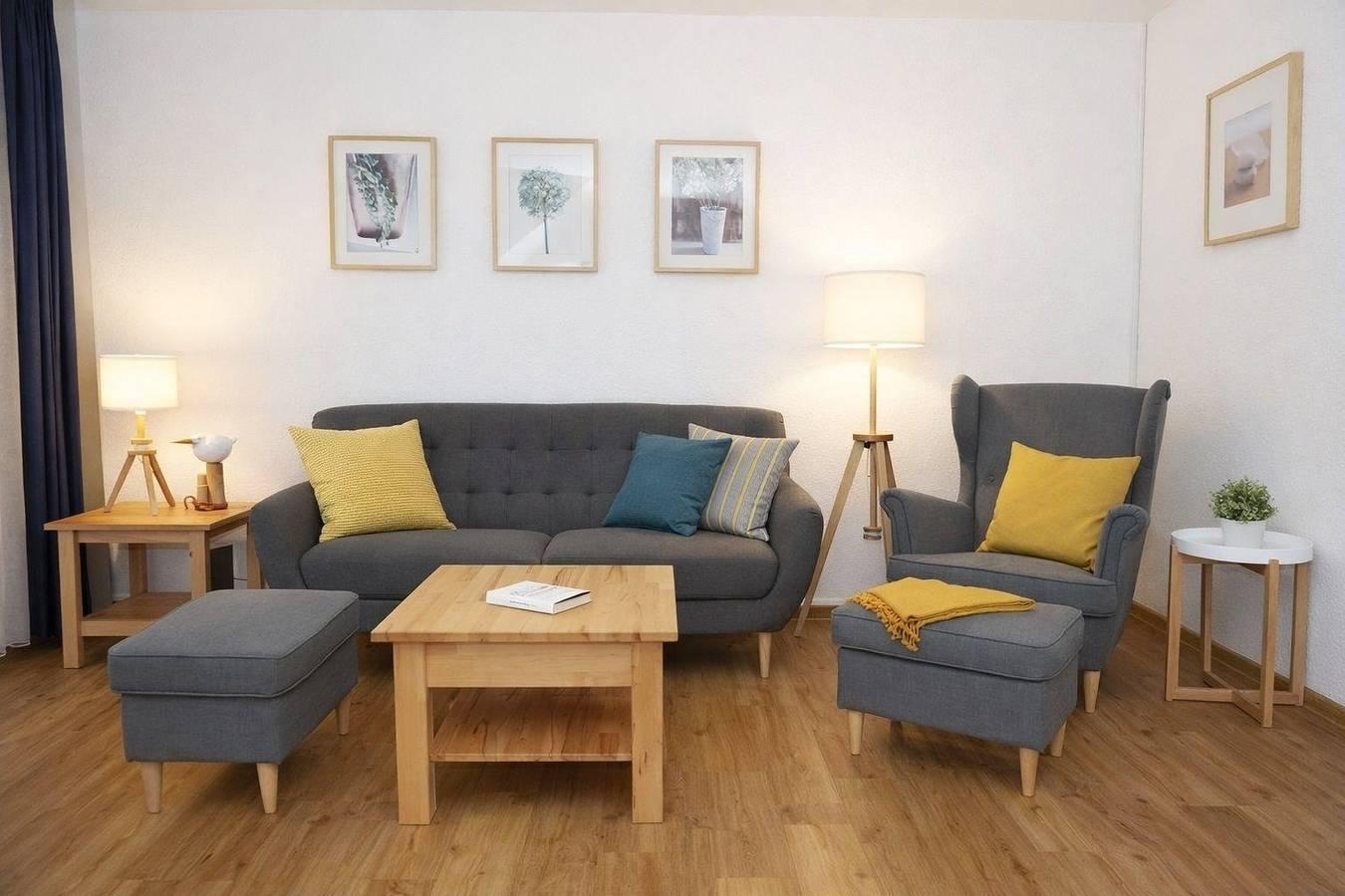 Vakantieappartement in Kühlungsborn, Duitsland voor 4 personen