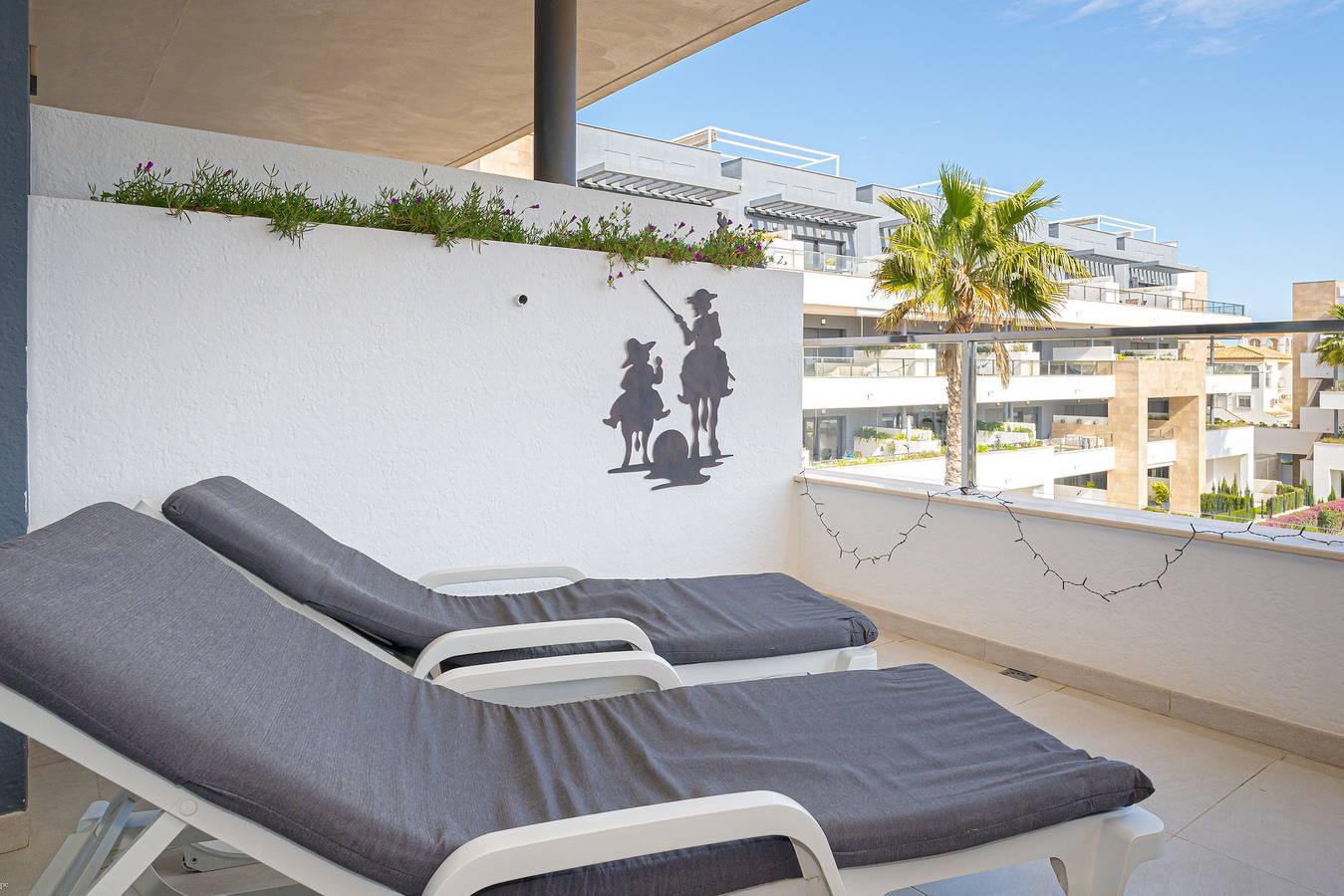 Vakantieappartement in Orihuela, Spanje voor 4 personen foto 7