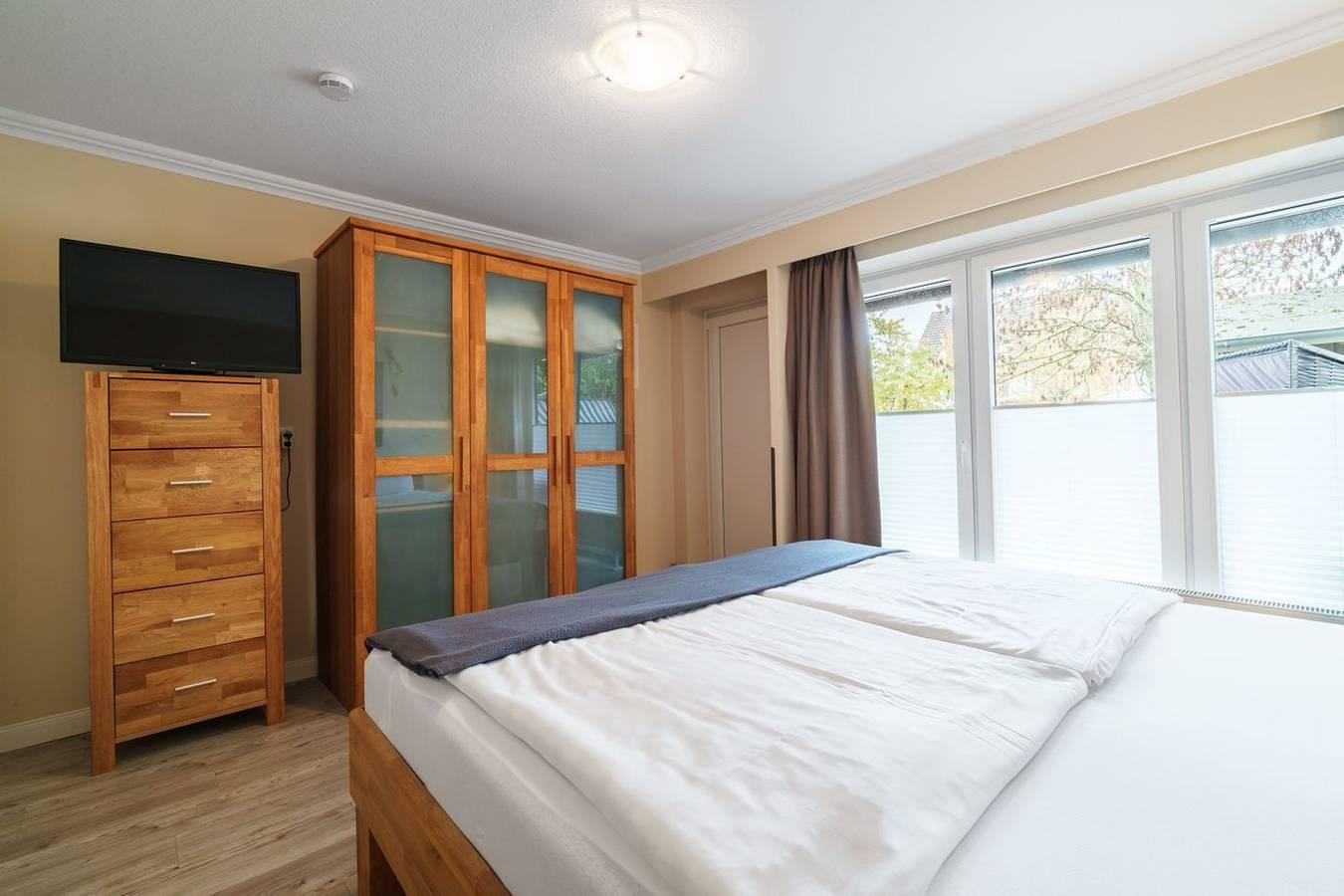 Vakantieappartement in Büsum, Duitsland voor 4 personen foto 14