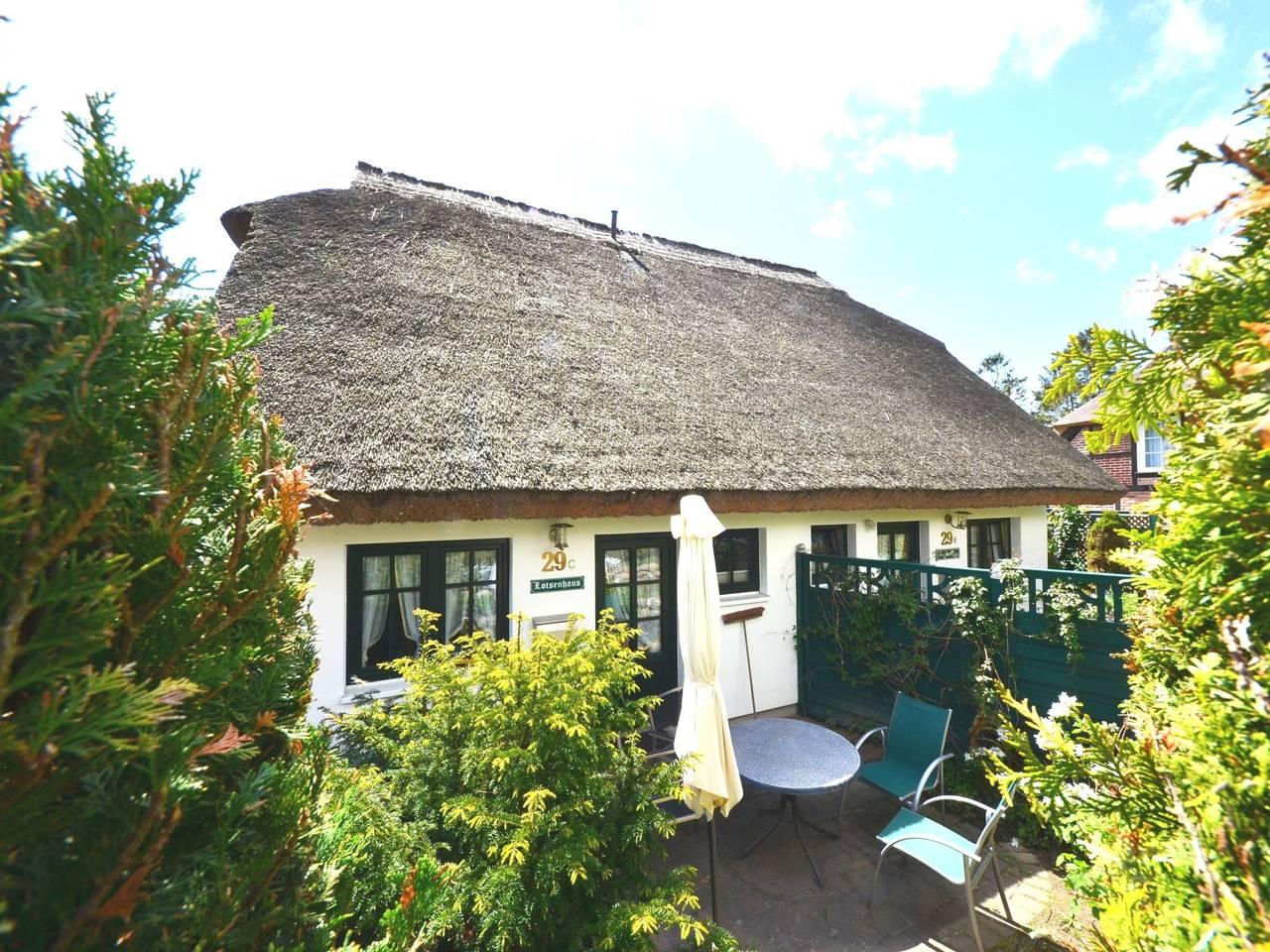 Lotsenhaus in Groß Zicker, Mönchgut, Duitsland voor 4 personen foto 23