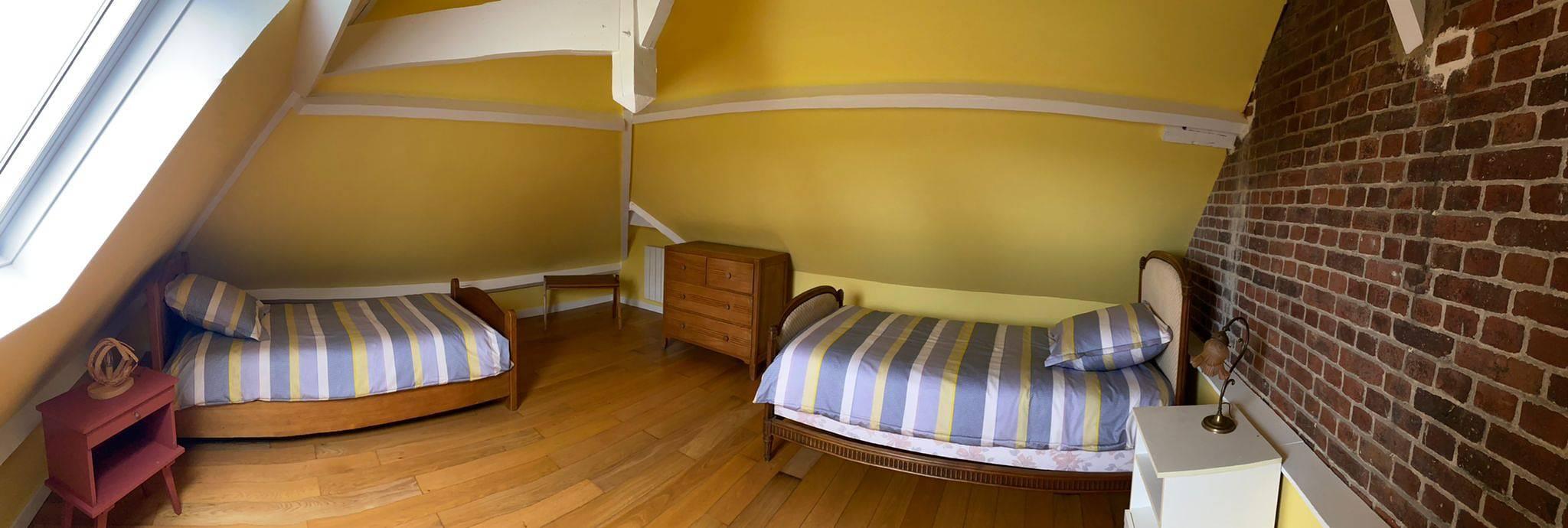 Gîtes de France® - Les Cerisiers d'Ablemont in Bacqueville-en-Caux, Frankrijk voor 8 personen foto 24