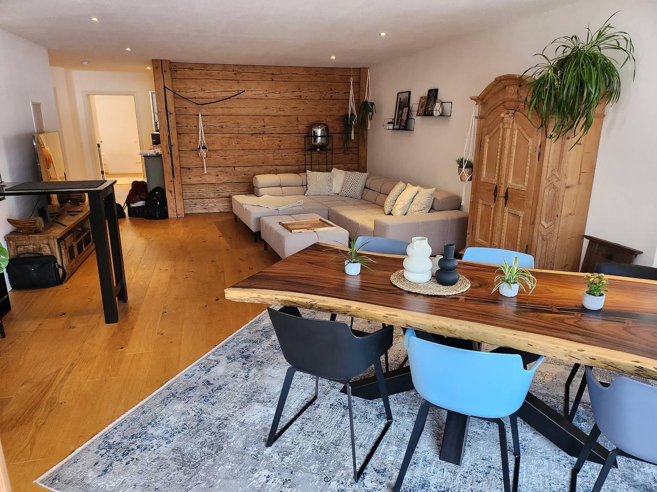 Vakantieappartement in Chiemgau