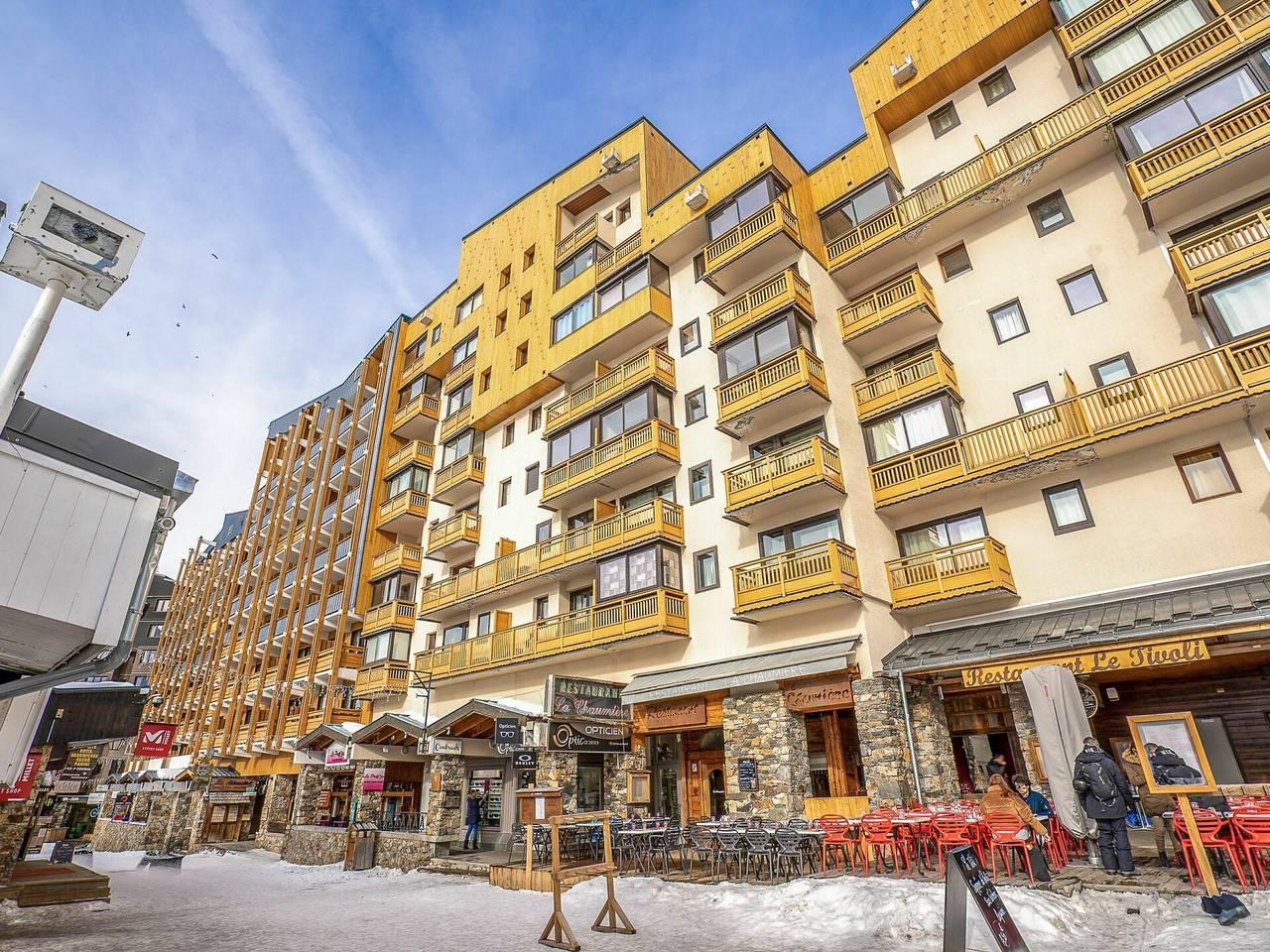 Vakantieappartement in Savoie, Frankrijk voor 3 personen foto 3