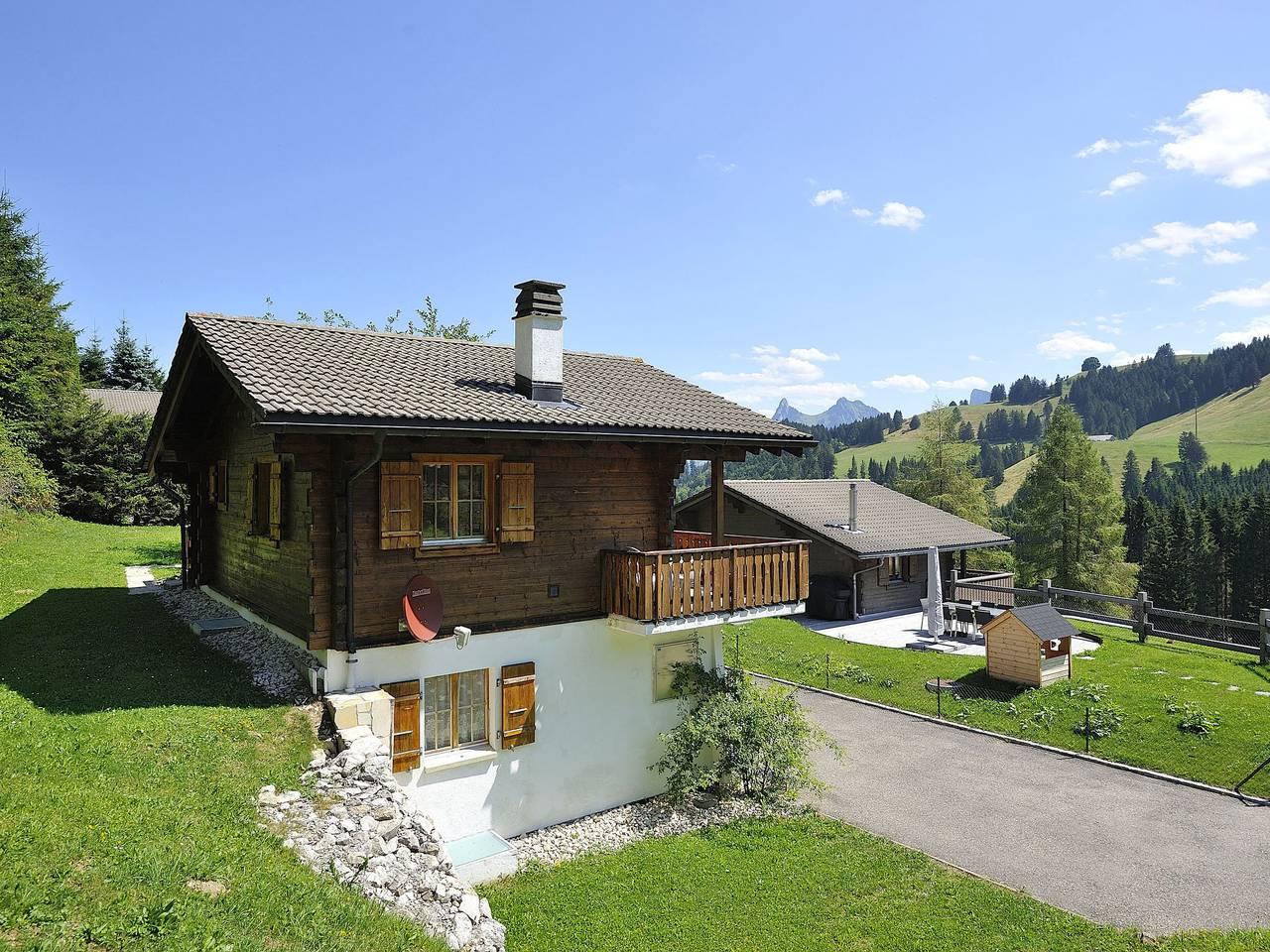 Vakantiehuis in Gruyères, Zwitserland voor 6 personen foto 16