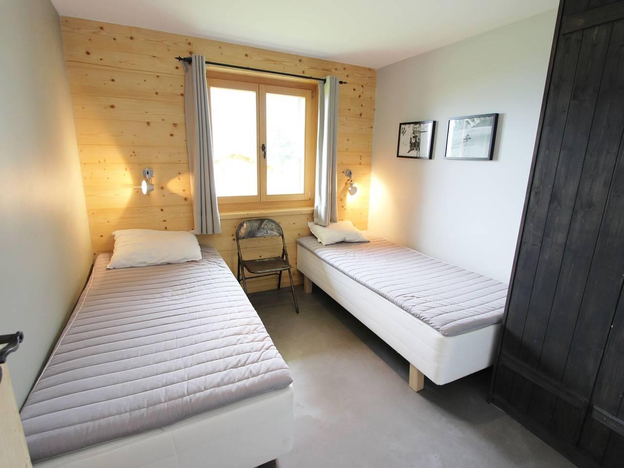 Chalet in La Tzoumaz bij Skigebied in Villy VS, Riddes, Zwitserland voor 8 personen foto 20
