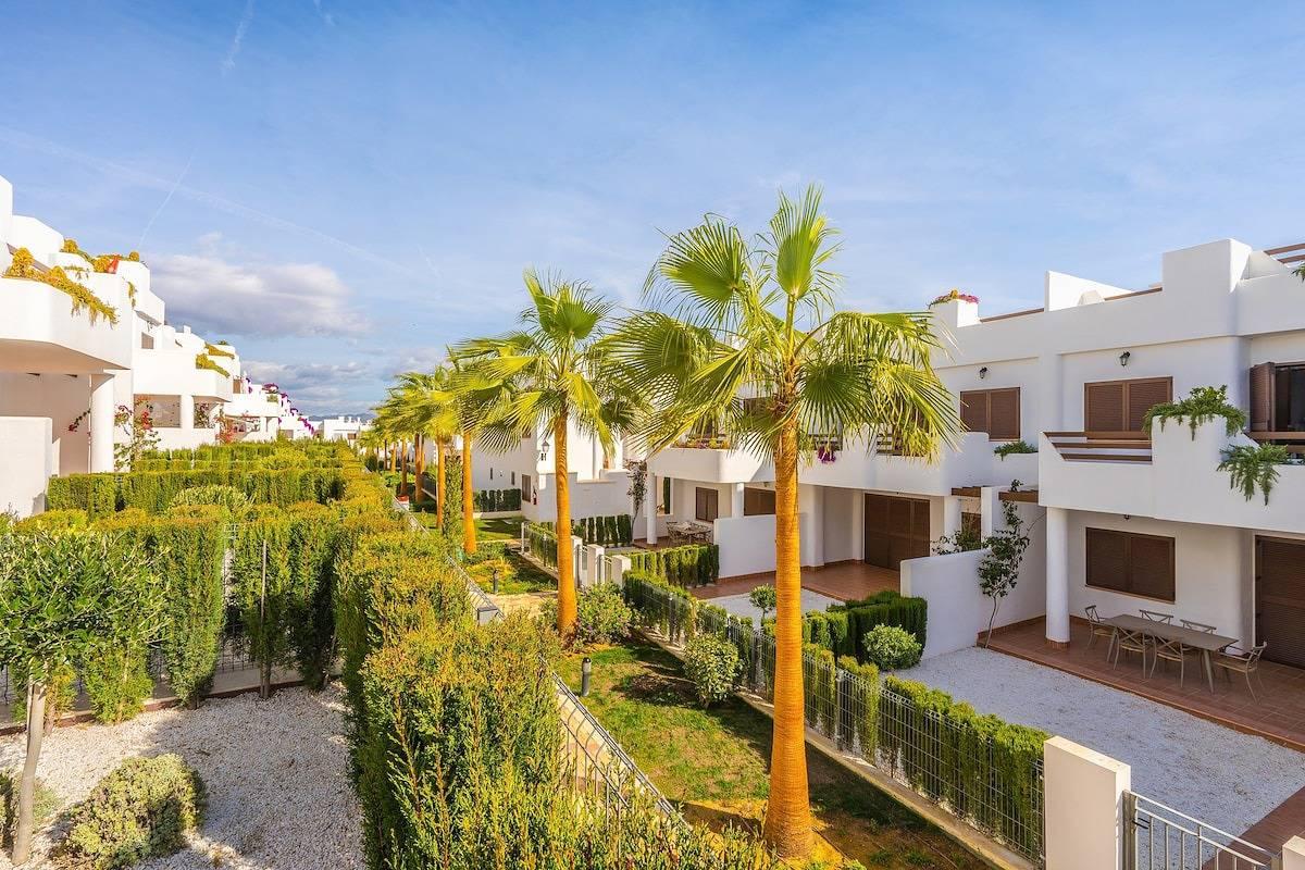 Vakantieappartement in Pulpí, Spanje voor 4 personen foto 4