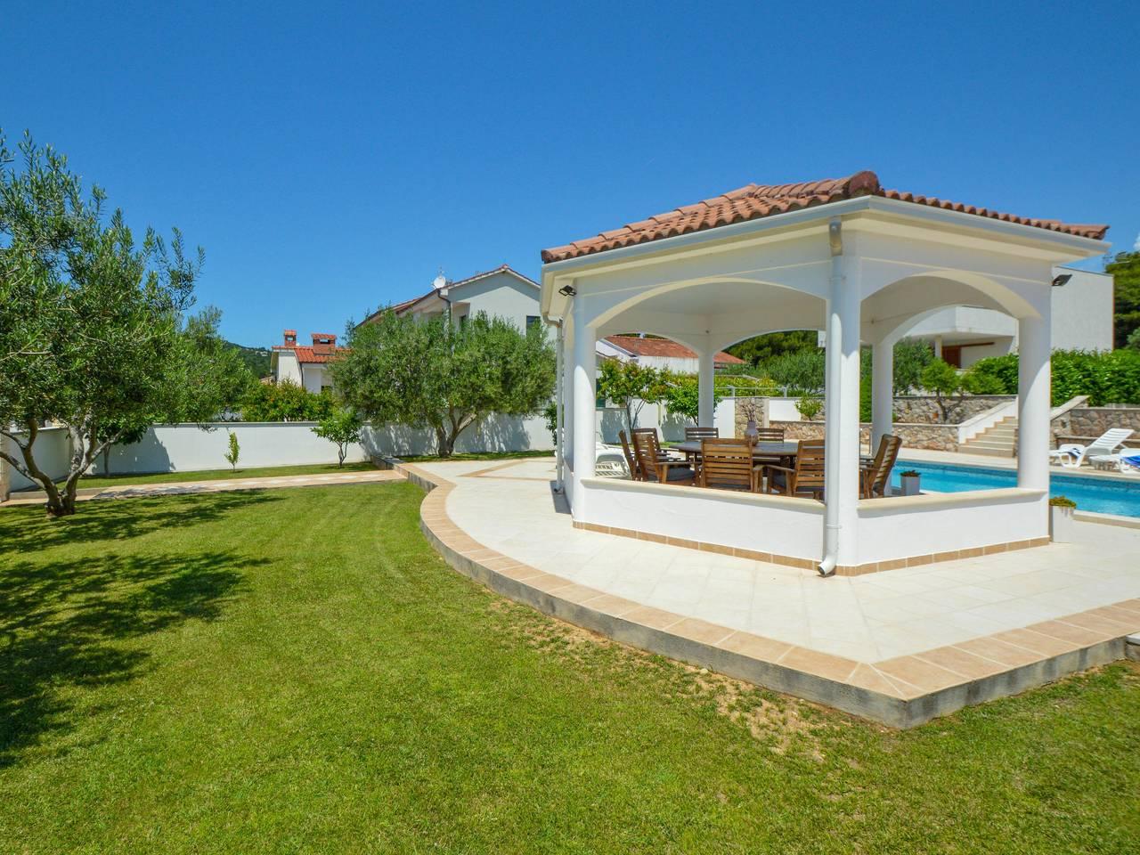 Vakantieappartement in Tribunj, Kroatië voor 4 personen foto 16