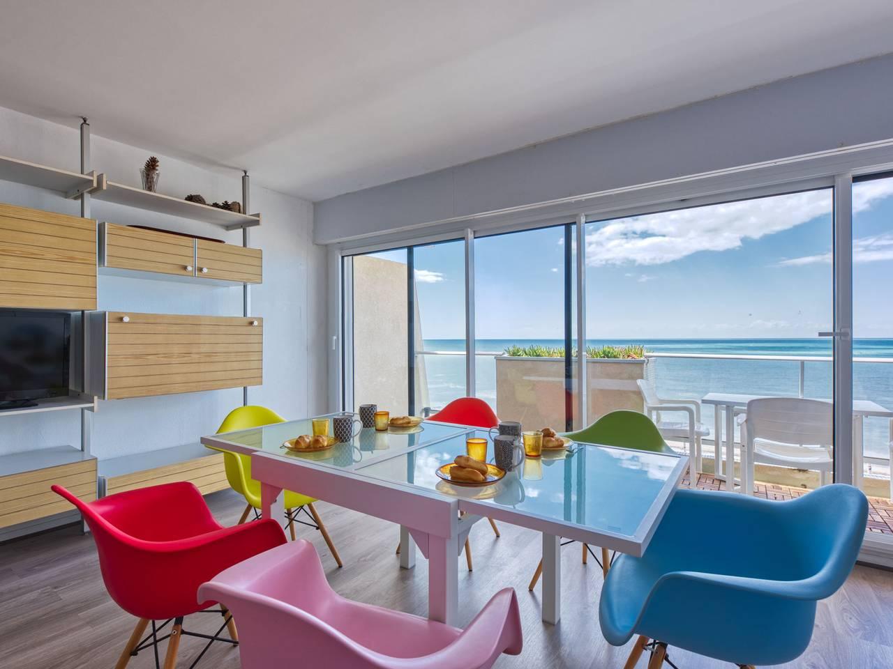 Vakantieappartement in Gironde, Frankrijk voor 5 personen foto 2