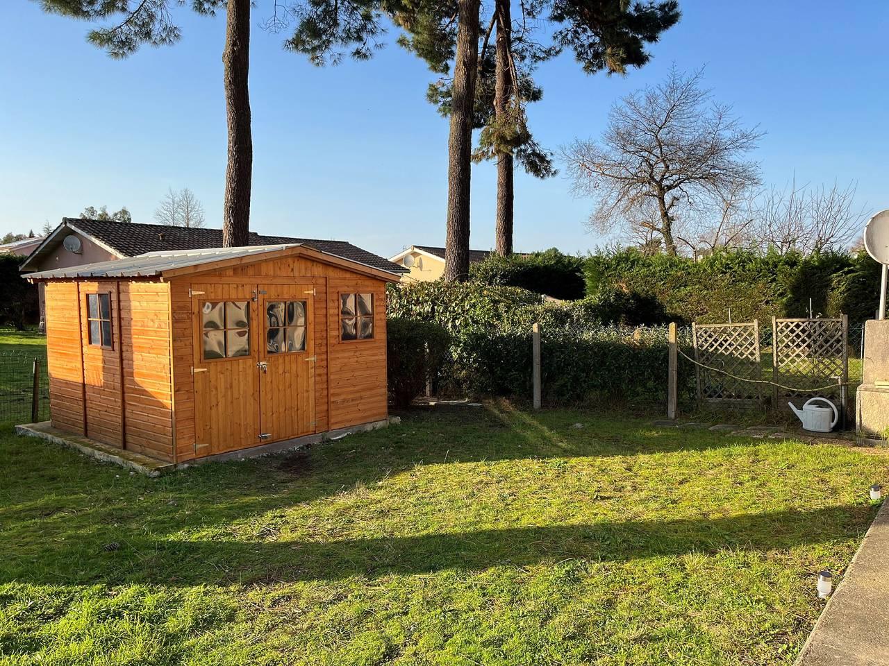 Vakantiehuis in Gironde foto 18