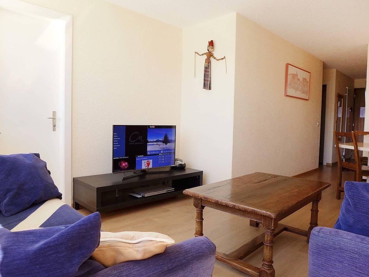 Vakantieappartement in Randogne, Zwitserland voor 4 personen foto 7
