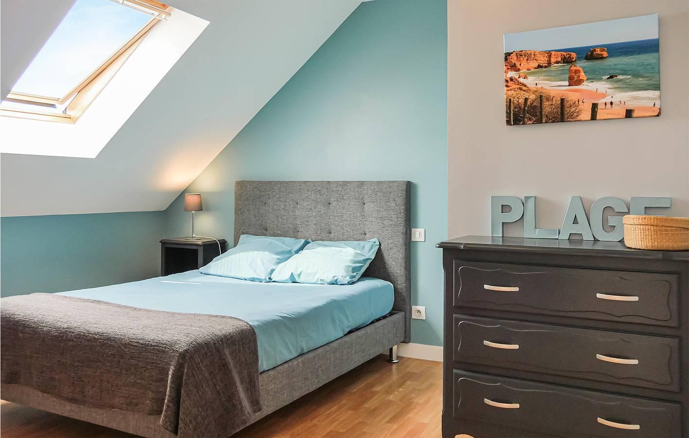 Vakantiehuis met privézwembad en zwembad in Saint-Germain-sur-Ay, Coutances, Frankrijk voor 8 personen foto 22