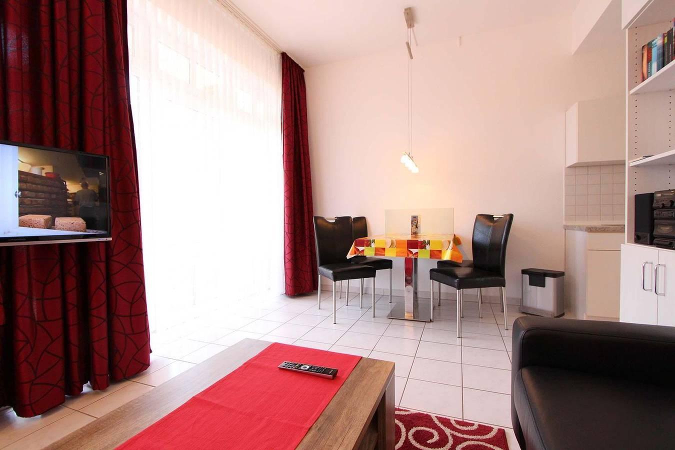 Vakantieappartement in Kellenhusen, Duitsland voor 3 personen foto 3