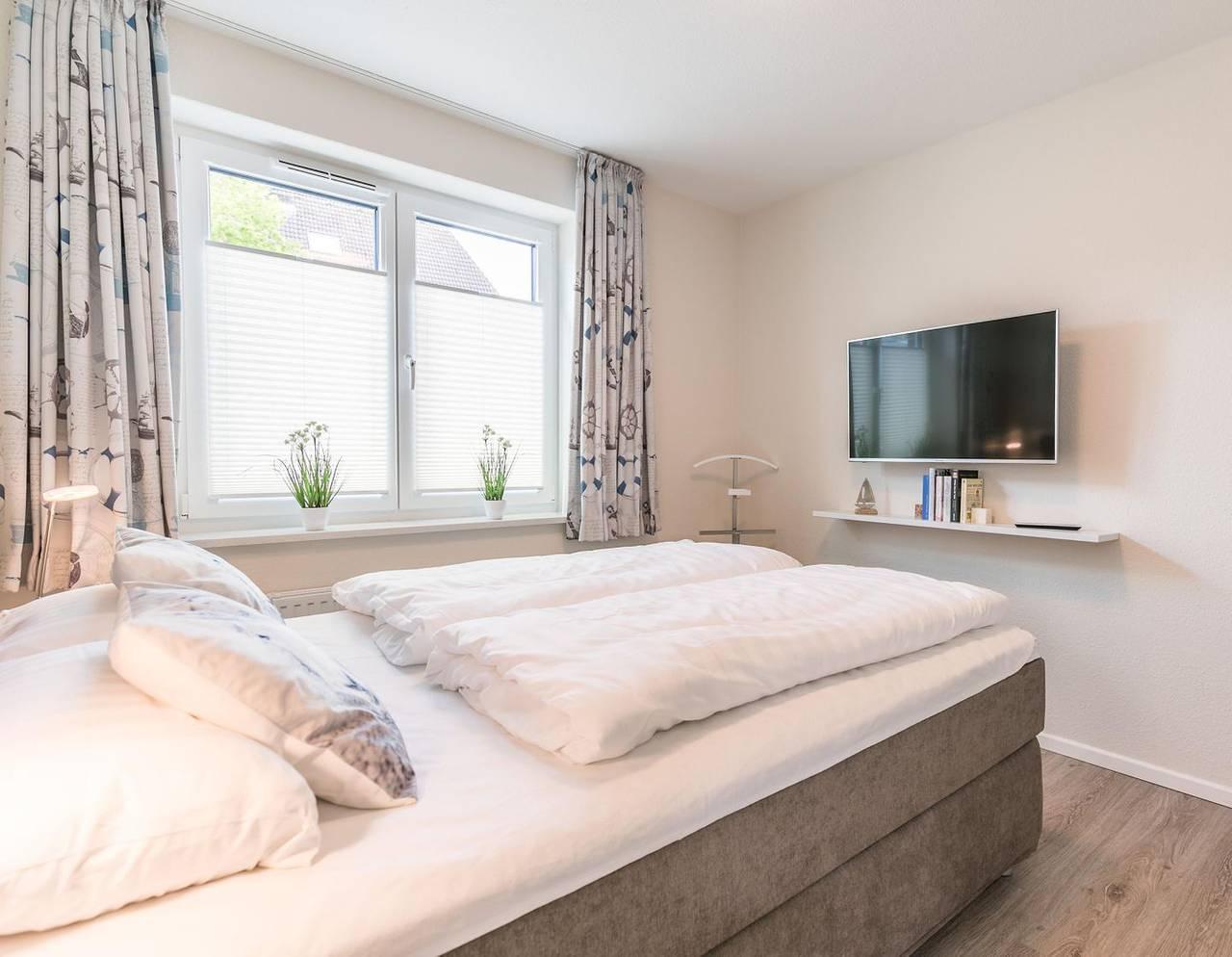 Vakantieappartement met 2 slaapkamers en terras in Hafen Büsum, Büsum, Duitsland voor 4 personen foto 19