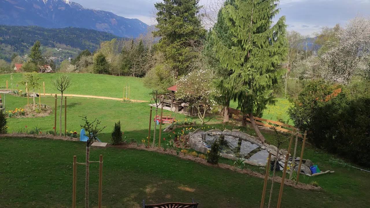 Vakantieappartement in Millstatt foto 18