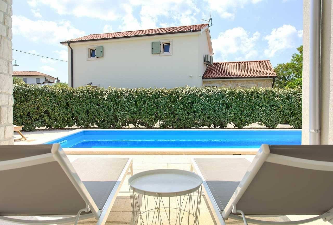 Vakantiehuis in Krk foto 11