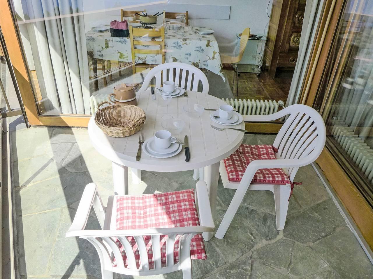 Mischabels 5 in Randogne, Zwitserland voor 5 personen foto 23