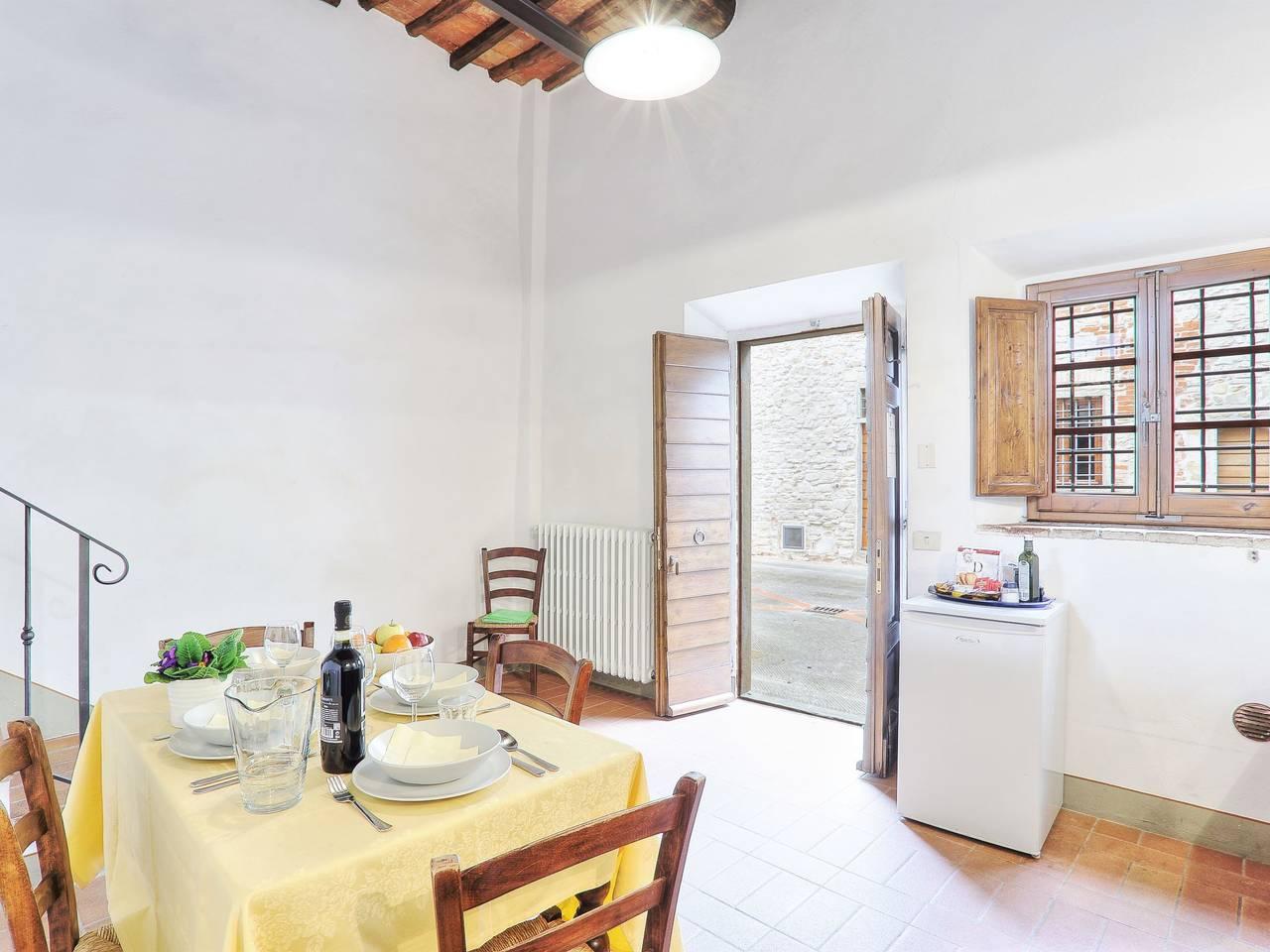 Il Forno in Bagno a Ripoli, Provincie Florence, Italië voor 5 personen foto 3