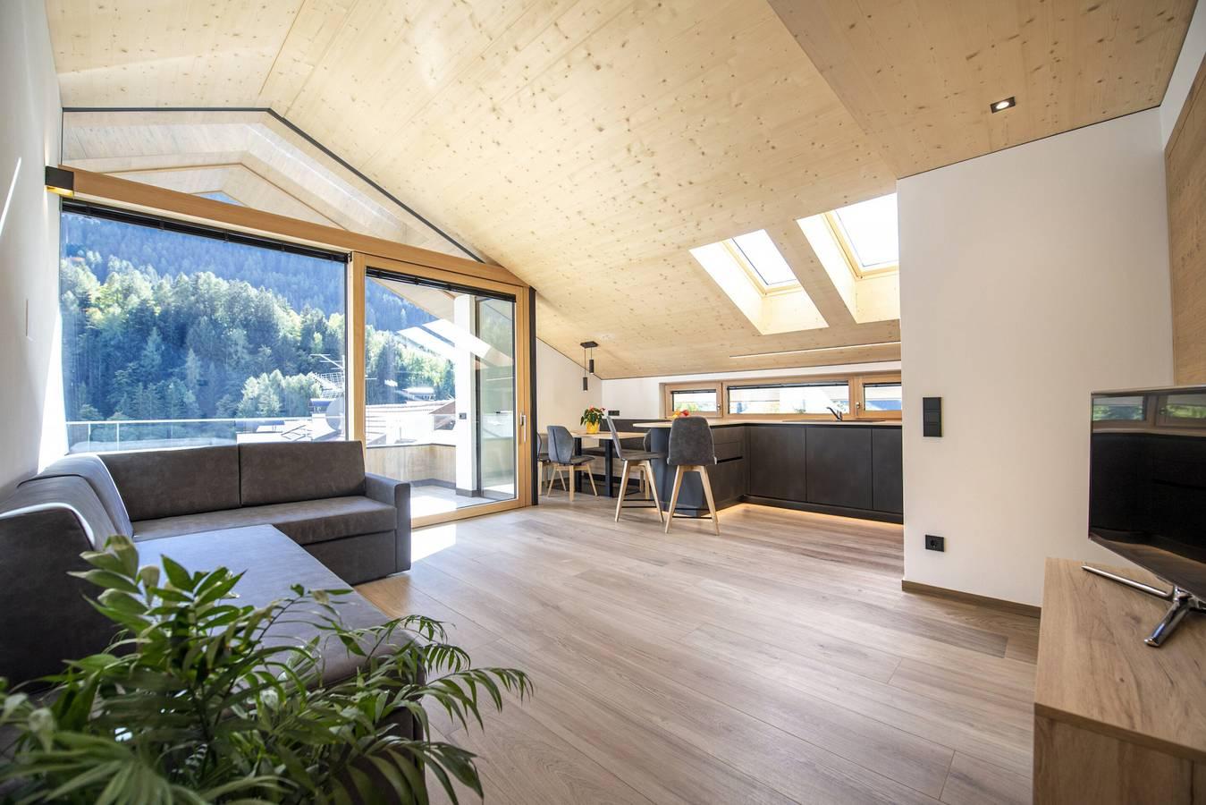 Vakantieappartement in Ortisei vanaf 374€ per nacht