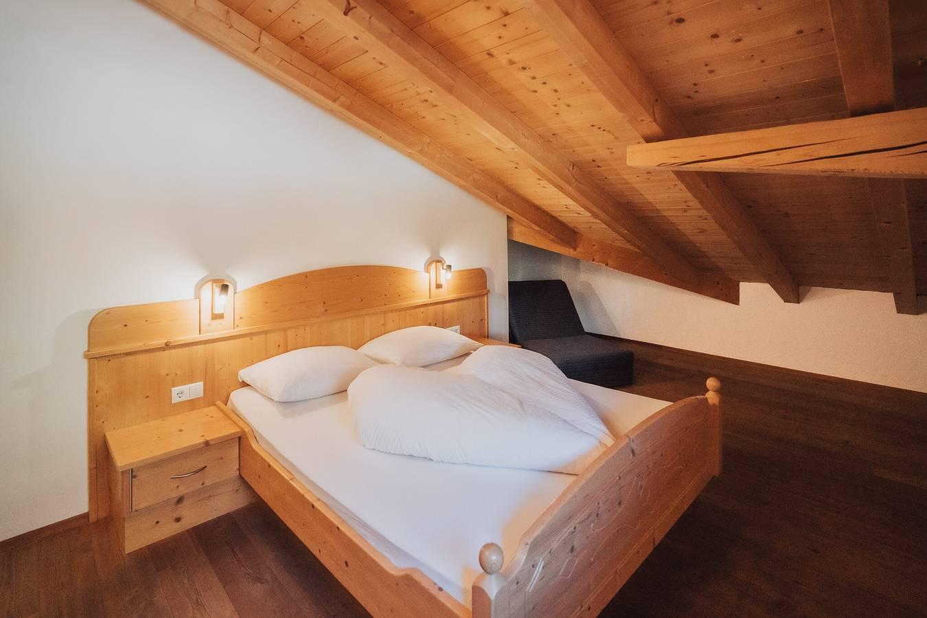 Vakantiewoning 'Oberegghof Hahnenkamm' met bergzicht en wifi in Riffian, Passeiertal, Italië voor 6 personen foto 21