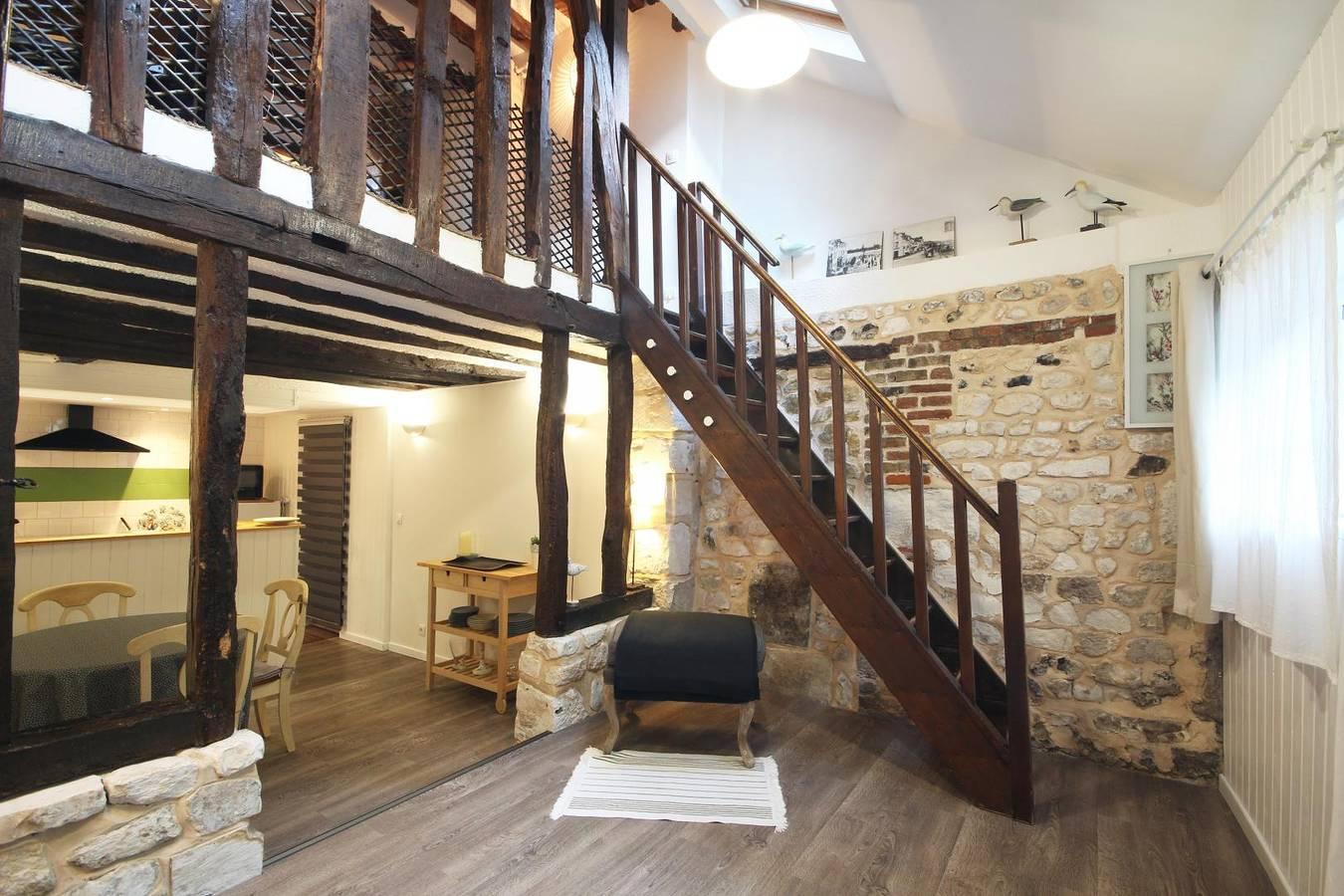 Vakantiehuis in La Bouille, Frankrijk voor 2 personen foto 11