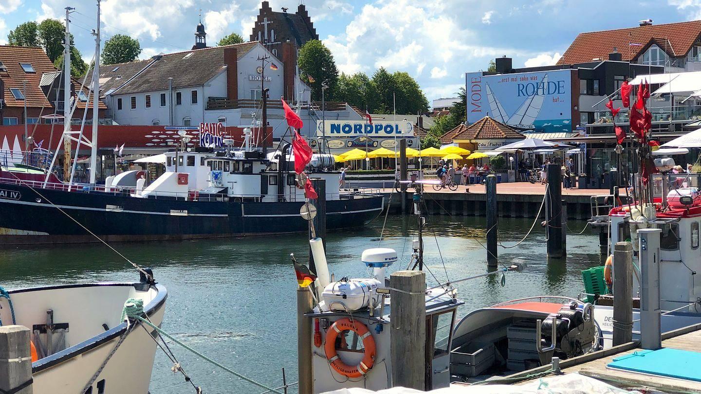 Vakantieappartement in Heiligenhafen, Duitsland voor 2 personen foto 17