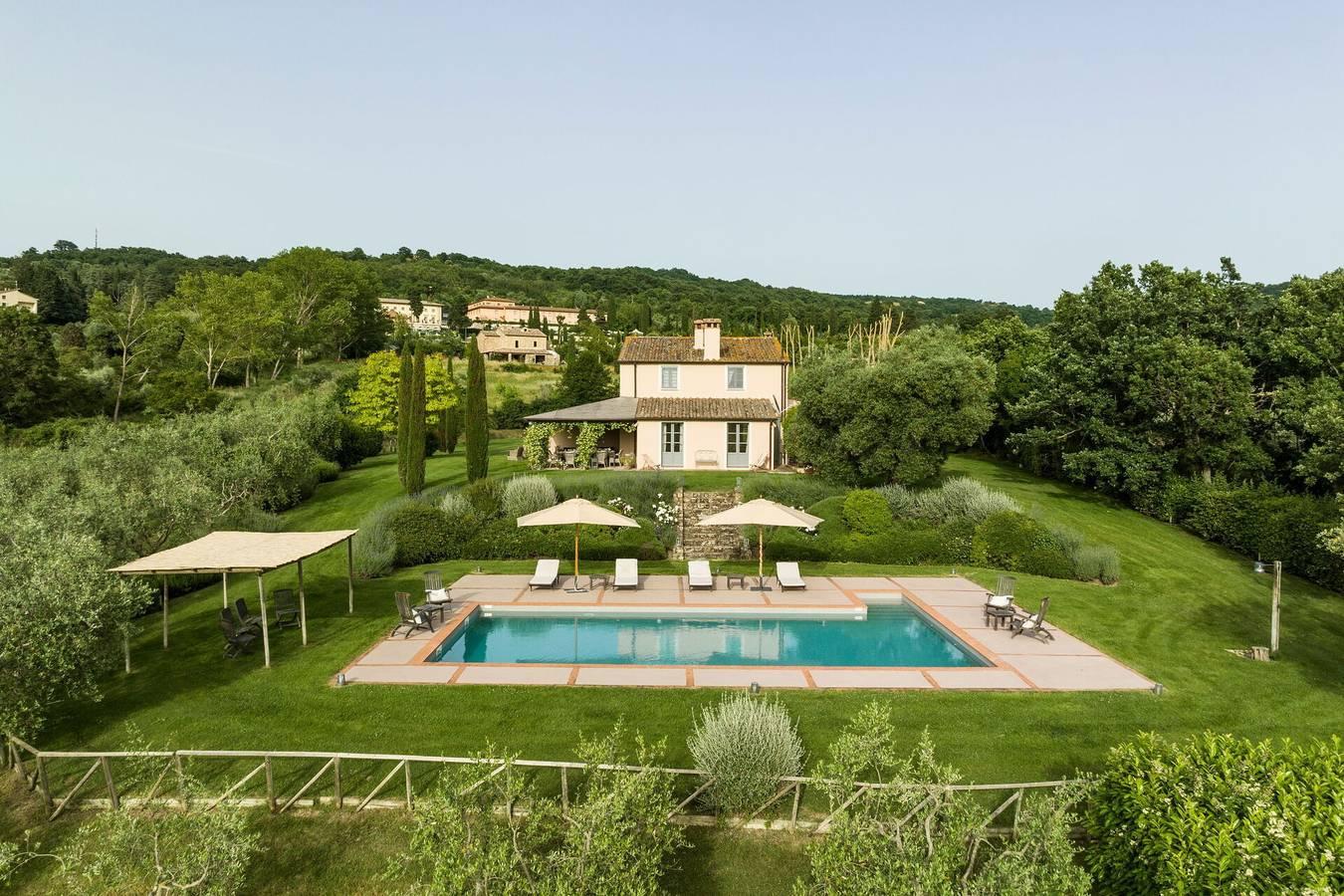 Vakantiehuis in Tuscia, Italië voor 13 personen foto 18