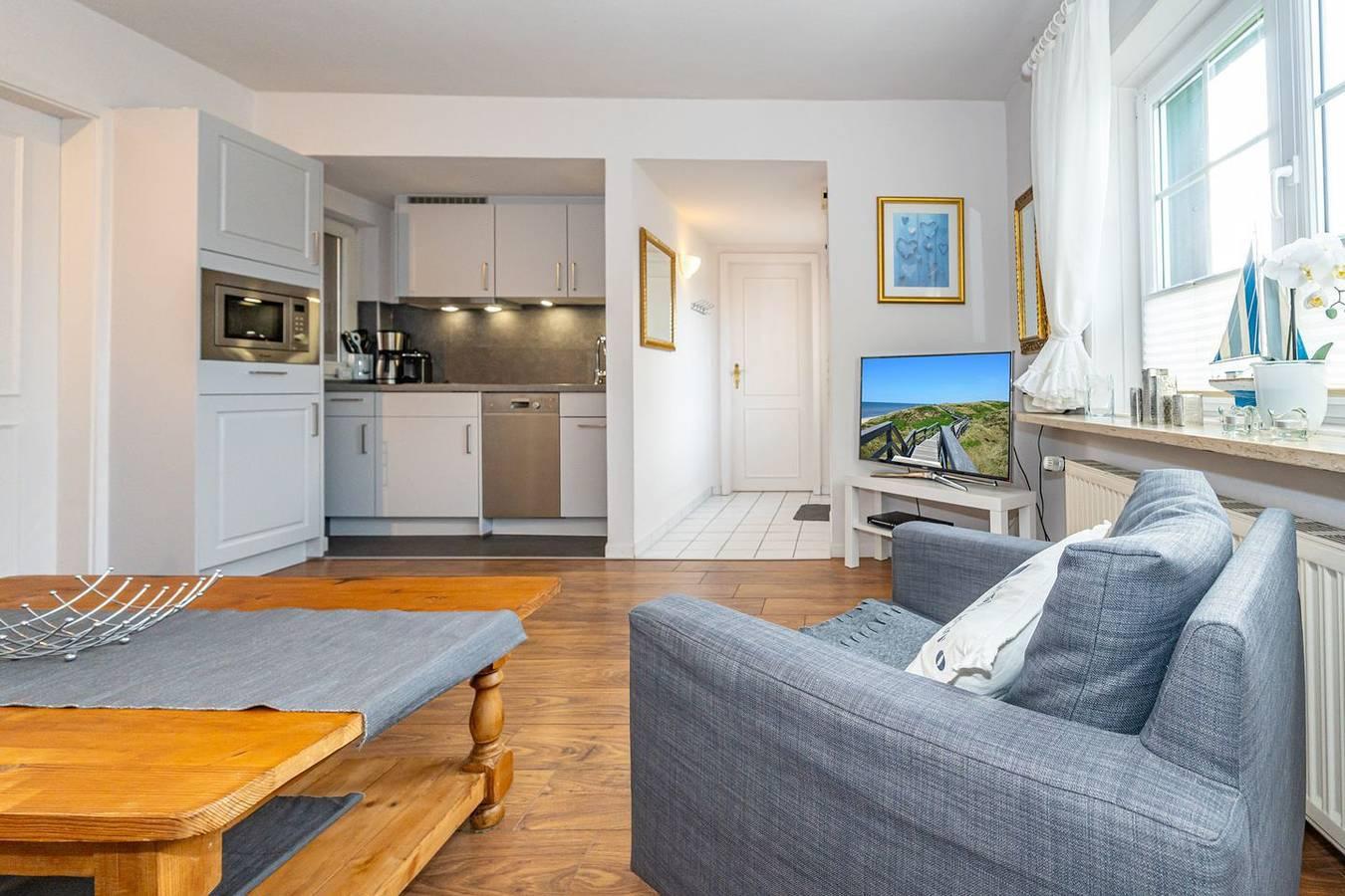 Vakantieappartement in Sylt, Duitsland voor 2 personen foto 3