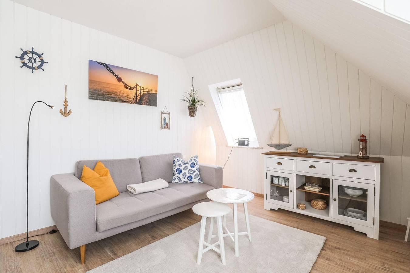 Vakantieappartement in Büsum vanaf 52€ per nacht