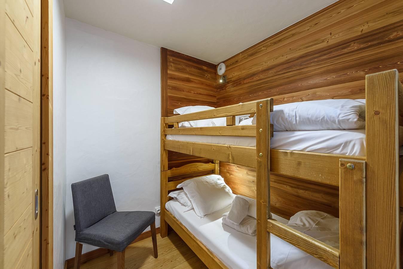 Vakantieappartement in La Clusaz, Frankrijk voor 6 personen foto 10
