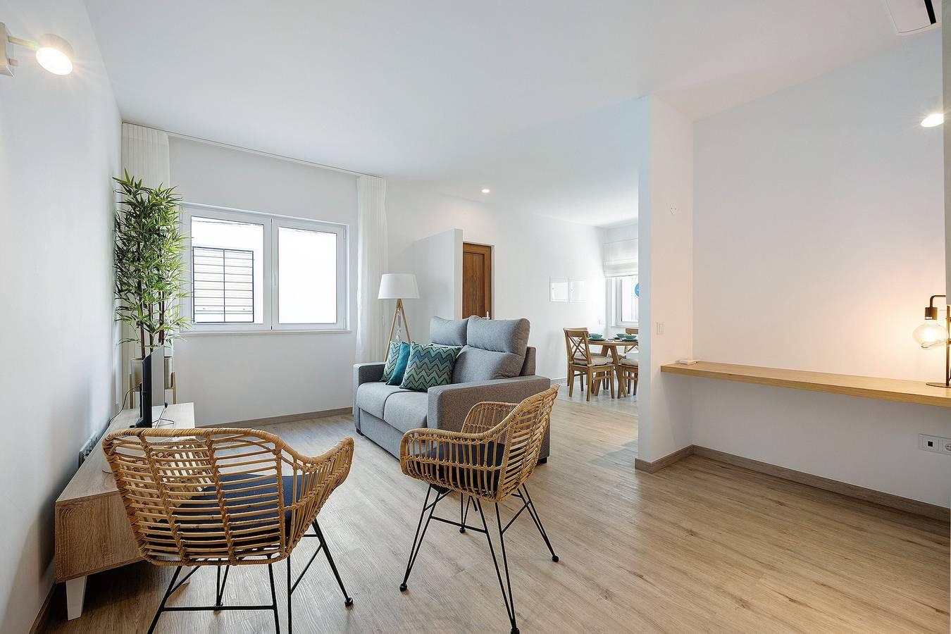 Vakantieappartement in Lagos