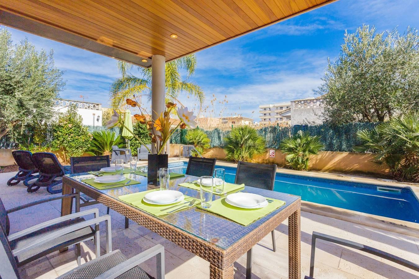 Vakantiehuis in Raiguer, Spanje voor 8 personen foto 4
