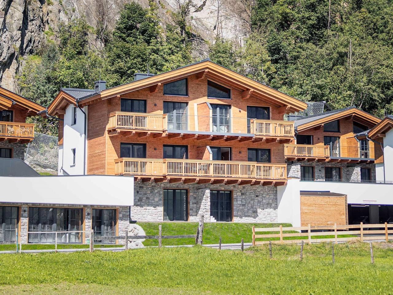 Vakantiehuis in Pinzgau, Oostenrijk voor 10 personen